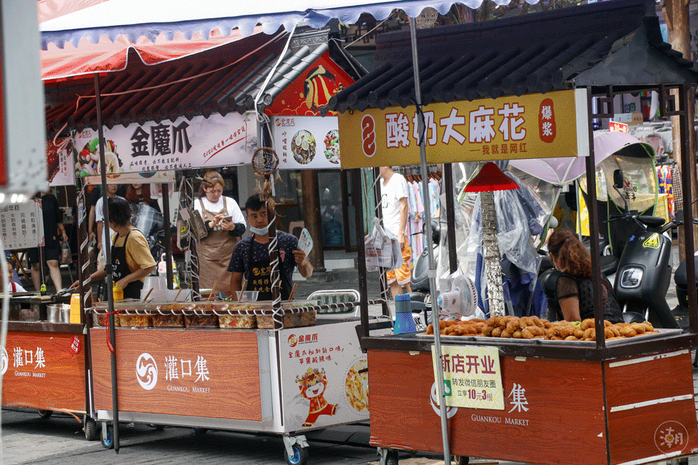 食味四川|都江堰,有点"好吃"!