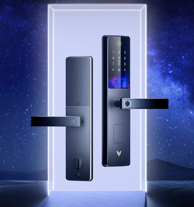 云米智能门锁秒杀748元