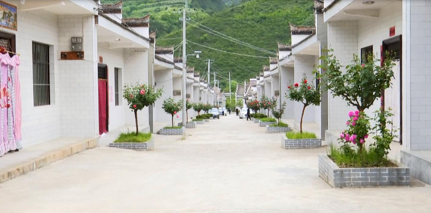 宝鸡凤县:美丽乡村建设绘就宜居新画卷