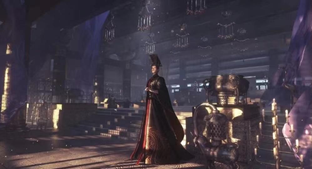新倩女幽魂:铁骑绕帝阙,烽火照龙城,秦风起兮重磅来袭