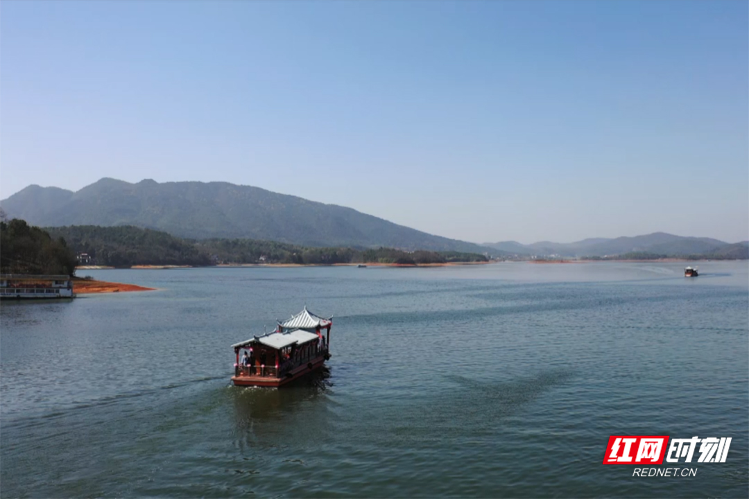 湘乡水府旅游区露营经济火热 开启家门口的"诗和远方"