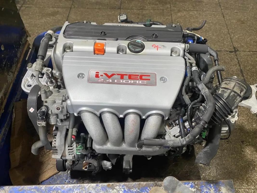 奥德赛k24a6发动机参数是什么