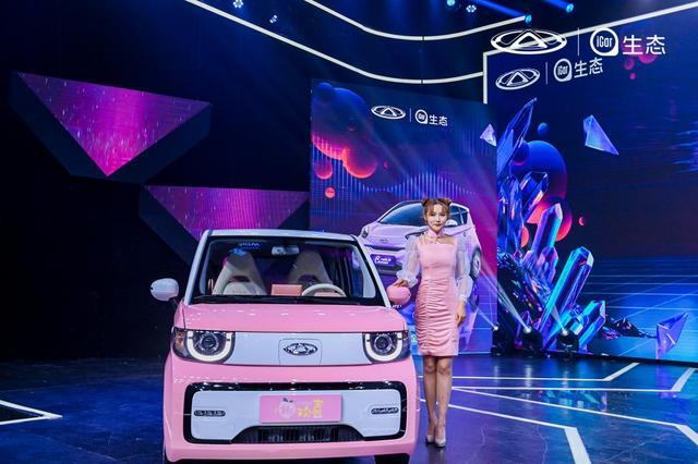 一场打破传统的初尝试当原创音乐与奇瑞icar生态"桃魅"双车相遇