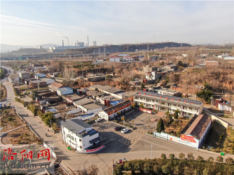 新安县铁门镇刘杨村:"助老小灶"让留守老人吃上暖心饭