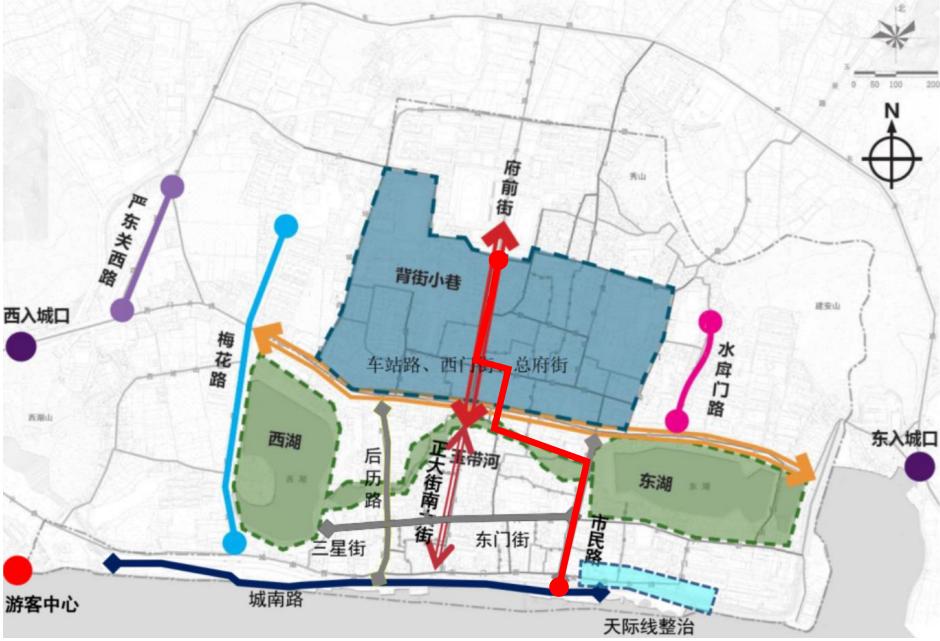 梅城正在打造主题文化街等,见证建德与浙大深厚的渊源