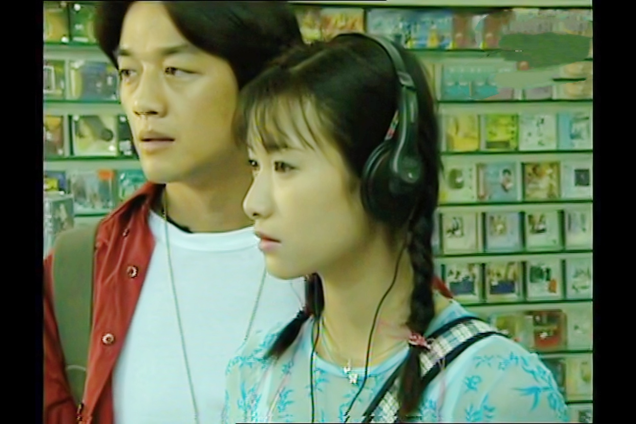 重温《将爱情进行到底》文慧和杨峥:其实爱情很短,怀念却很长