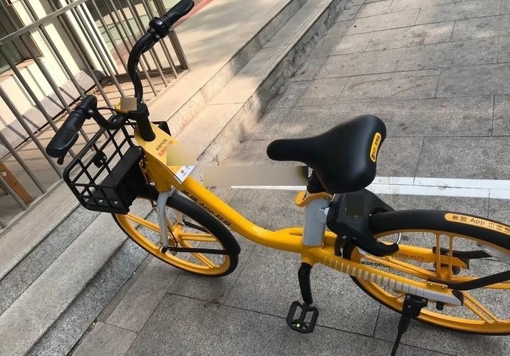 美团自行车怎么锁车?