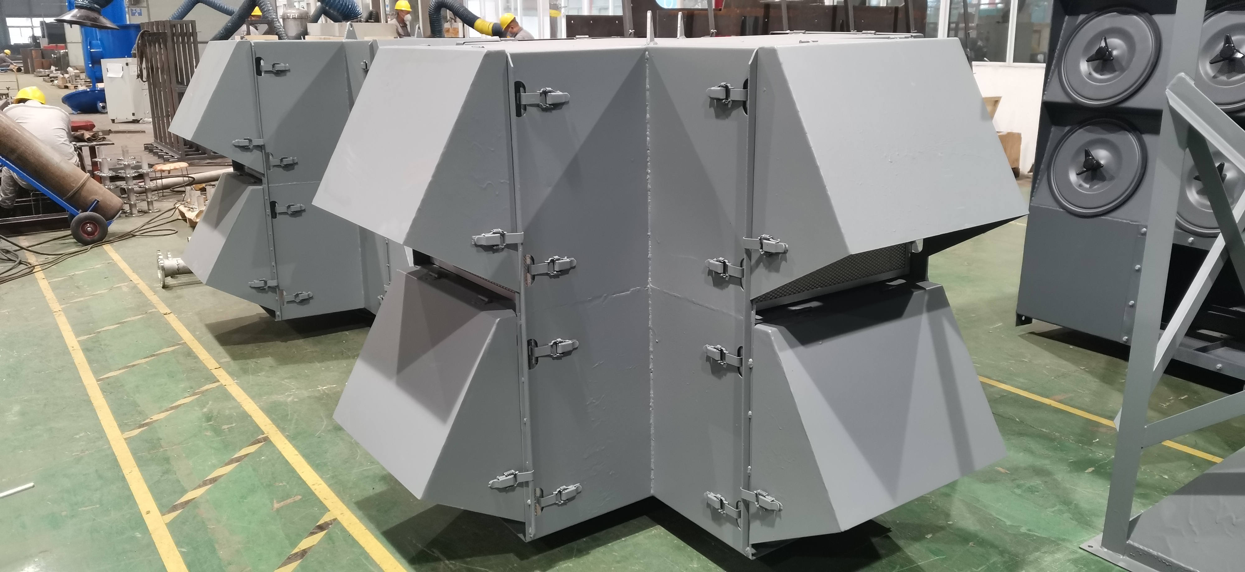 空压机入口处空气过滤器