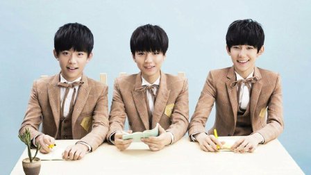 王俊凯的英文名为什么叫karry