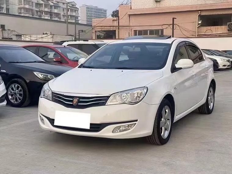 二手荣威车多少钱一辆新车(荣威 二手)
