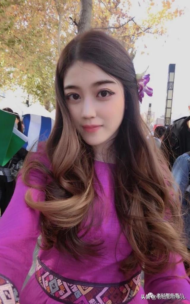 八种类型的老挝美女:混血型 少数民族型 乡村型 学生型 传统型