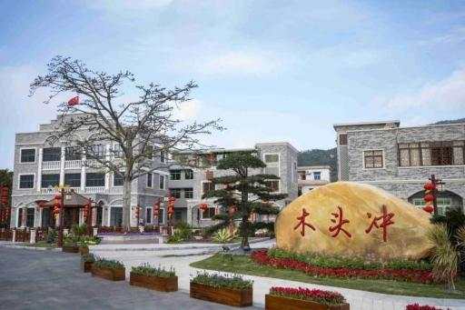 珠海三灶用心绘就美丽乡村画卷
