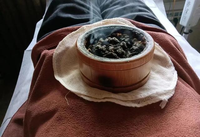 广信区第五人民医院带您体验中医特色疗法—脐灸