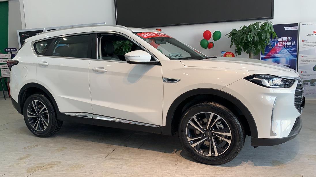 长城cs55质量怎么样?