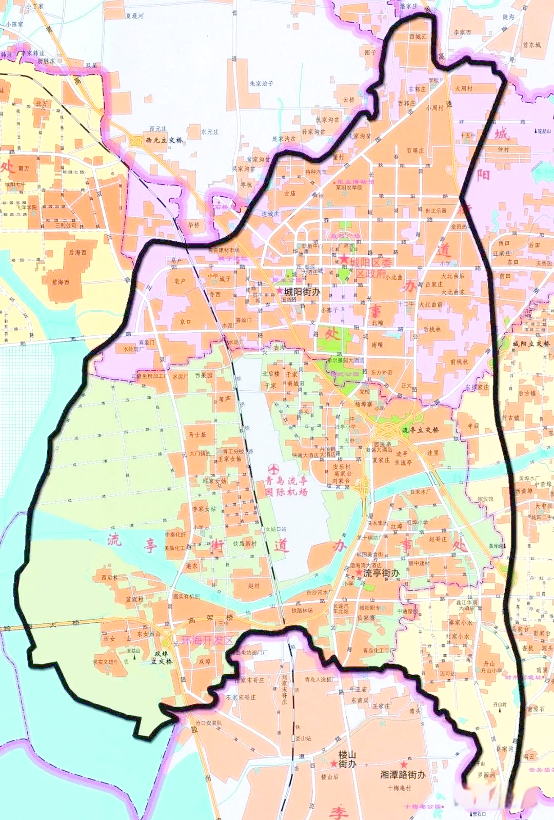 城阳区烟花爆竹禁燃范围有望调整,市民需关注!