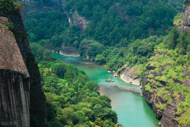 福建十大旅遊景點,去過5個就是福建人