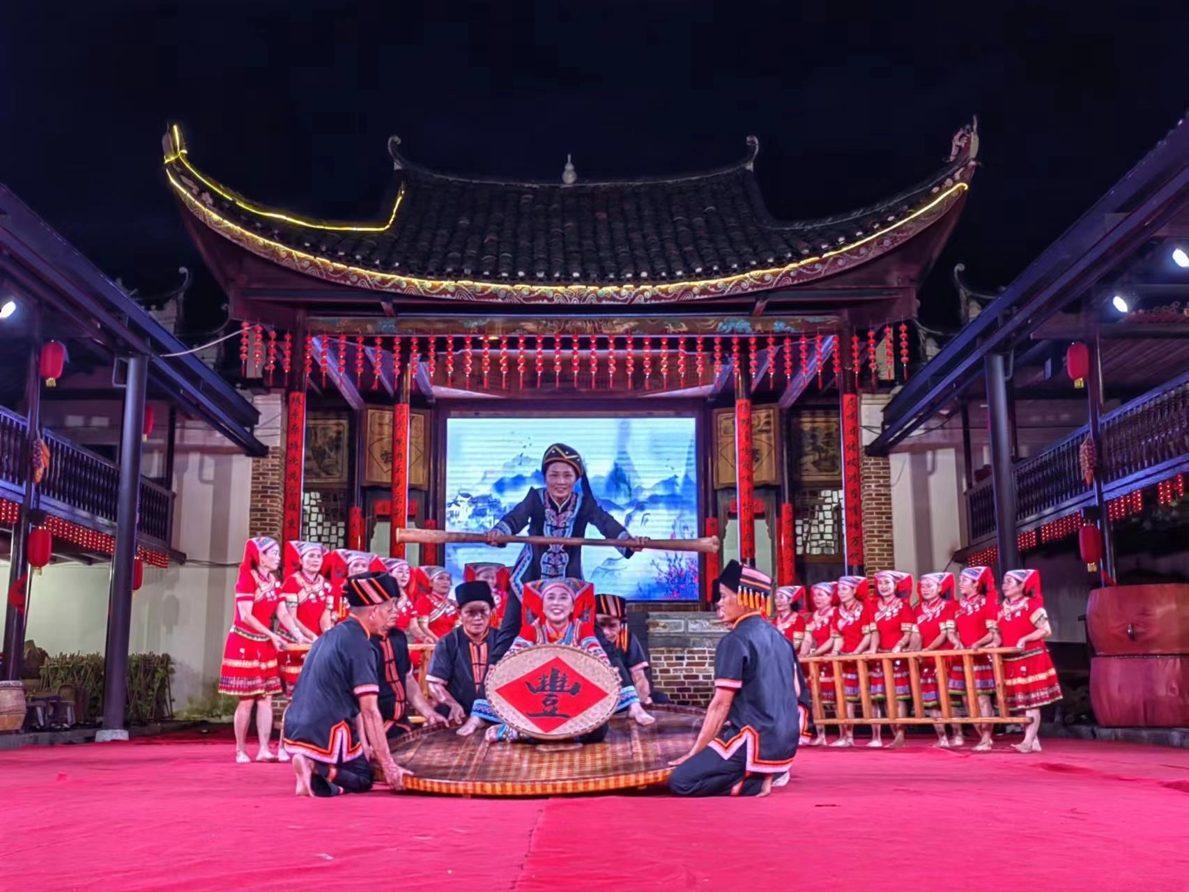 江永勾蓝瑶寨景区再添发展"虎翼"