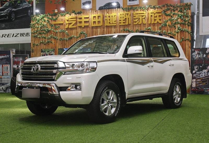 丰田v6 价格suv
