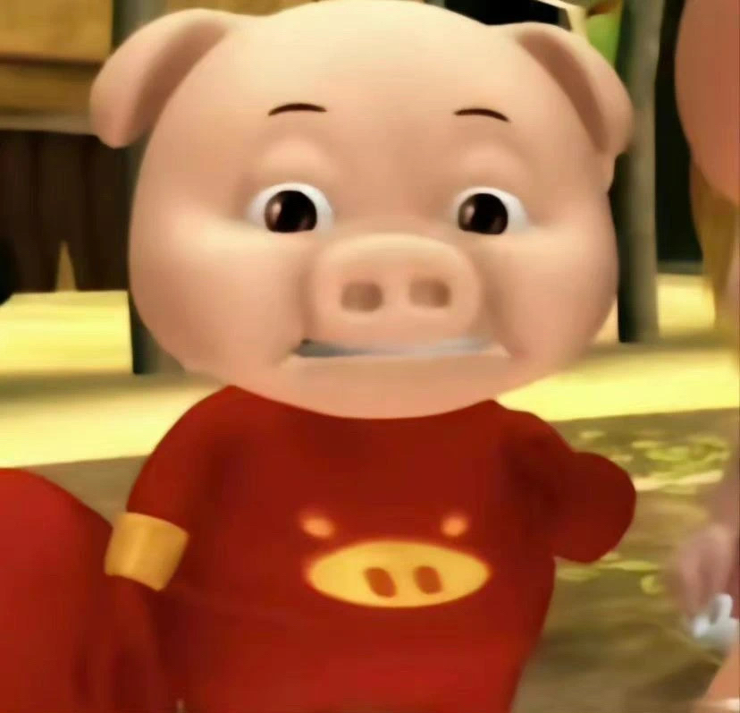 猪猪侠最丑的角色图片