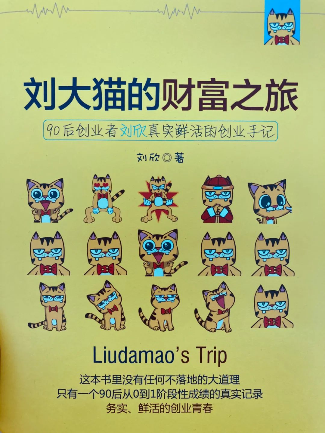 和刘大猫一起搞事儿