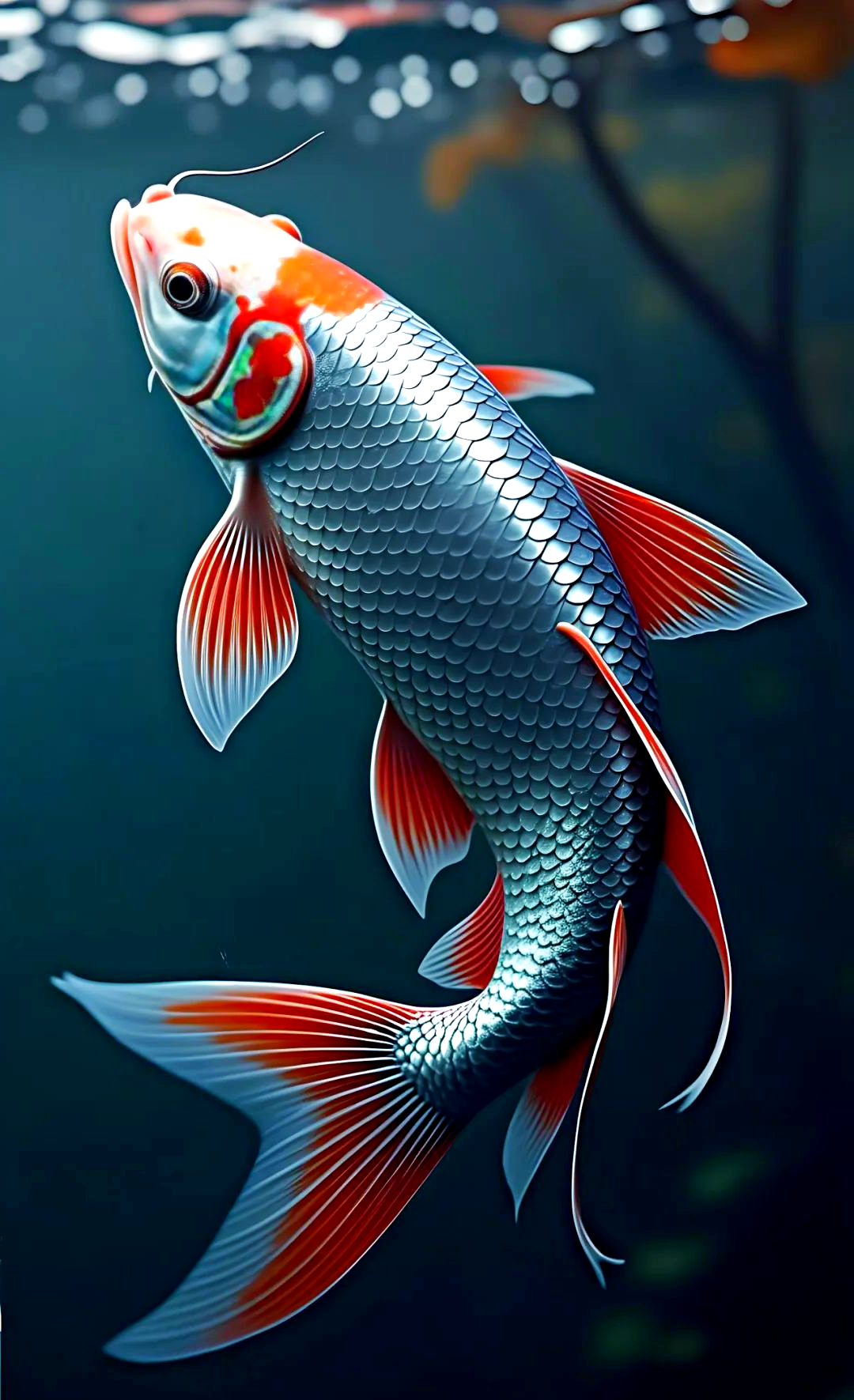 龙鱼:从神话到现代的文化之旅