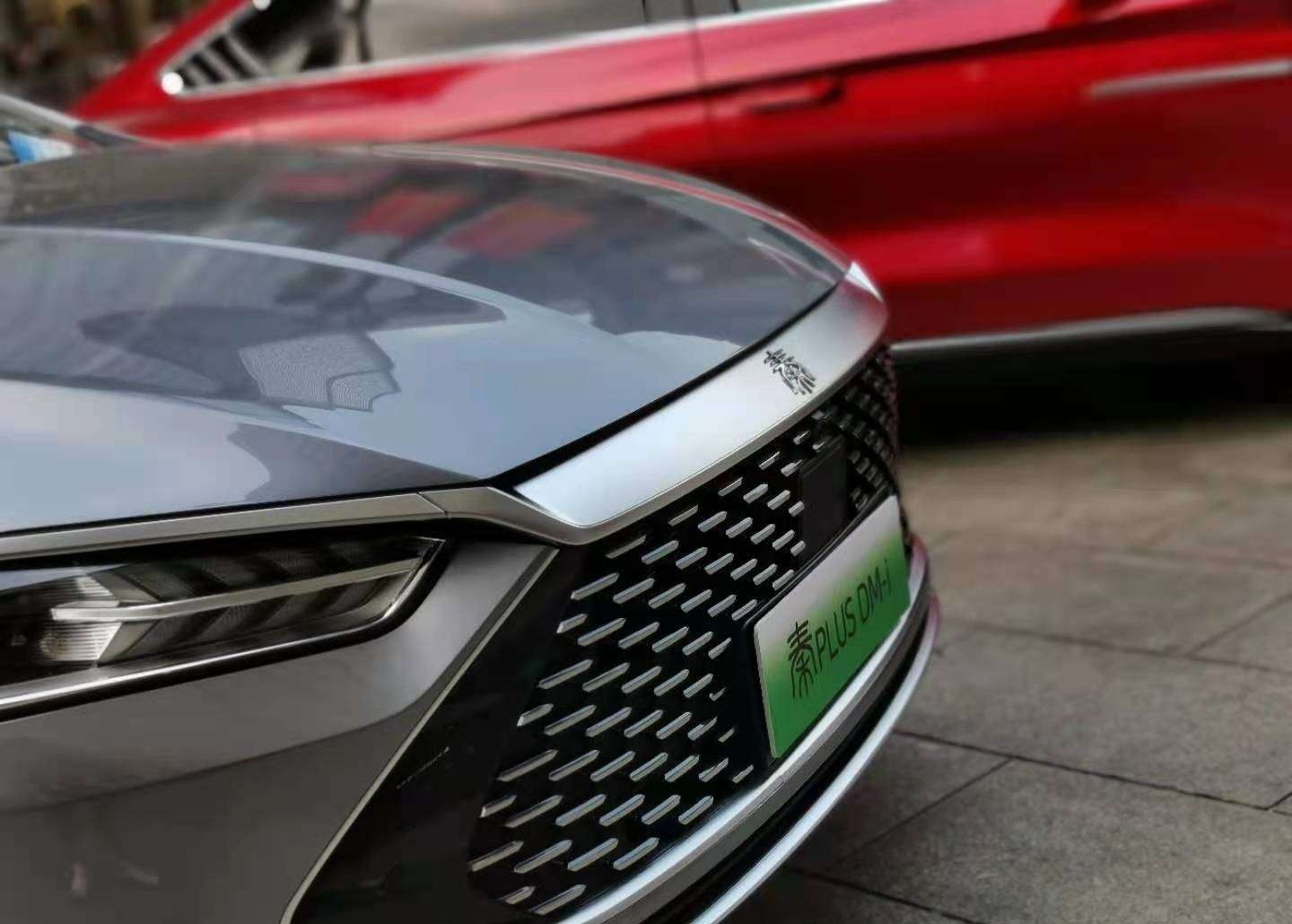 试驾比亚迪秦秦plus dmi!灵敏的操控,超低的油耗