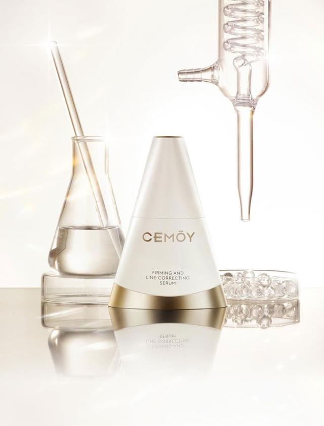 cemoy澳诗茉「boss大女主」精华 紧廓塑线条 4步稳年轻