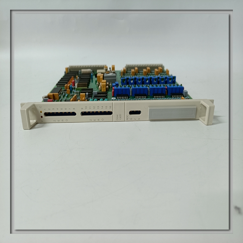dsai130d 3bse003127r1模拟输入板