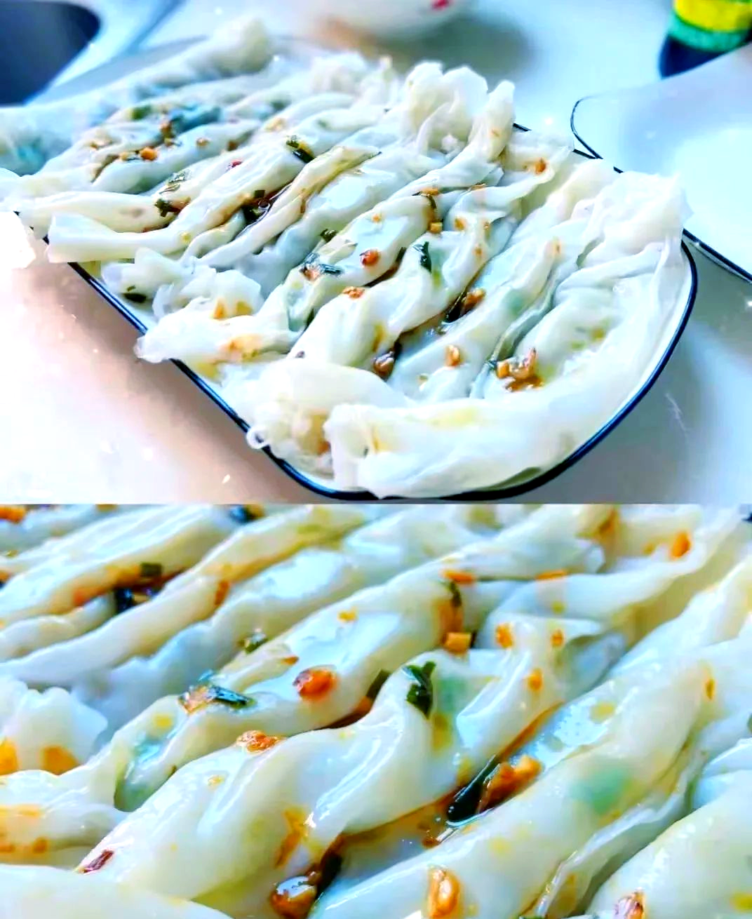 探索汀州美食:簸箕板的制作与独特风味