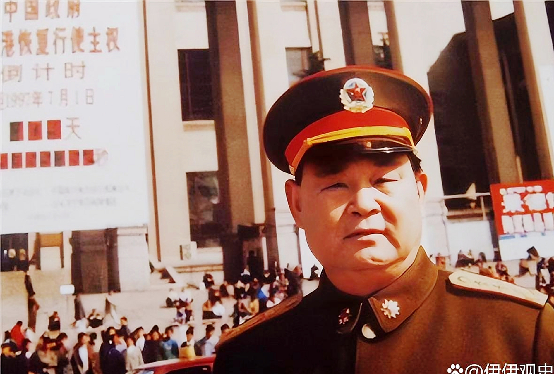 张太恒司令员被免职谷善庆政委继续担任重要职务.