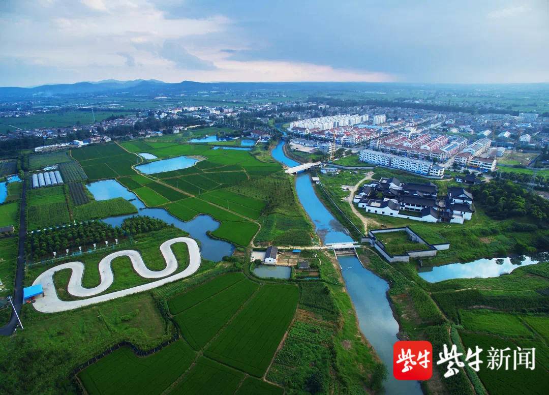 奖励200万!镇江千年古镇宝堰,成功入选这一名单