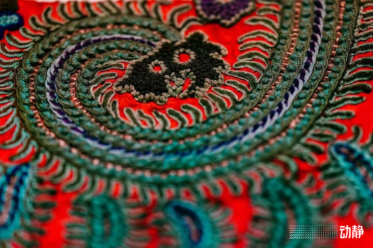 "绣"向世界,让贵州苗绣焕发新颜