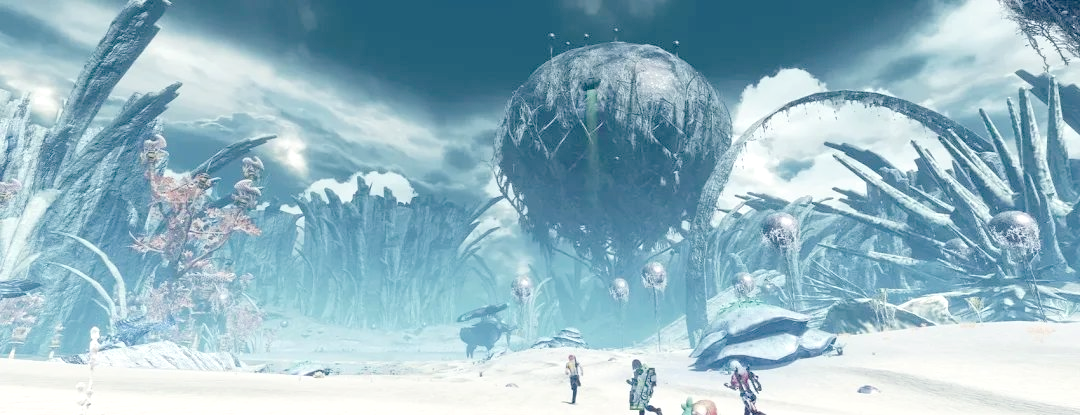 异度之刃X终极版v1.0.1下载_异度之刃X中文版下载(需要Switch模拟器)