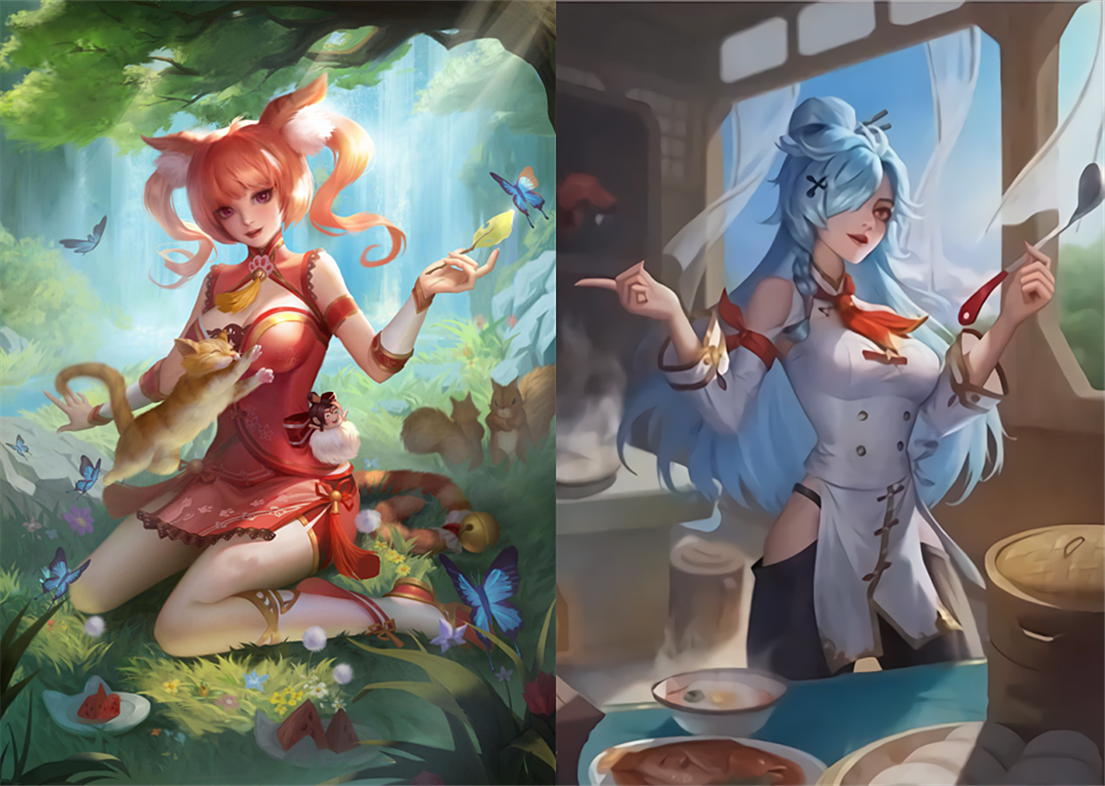 三国杀:新列传中原狼烟,胡车儿是全通奖励,虚拟偶像有十二个