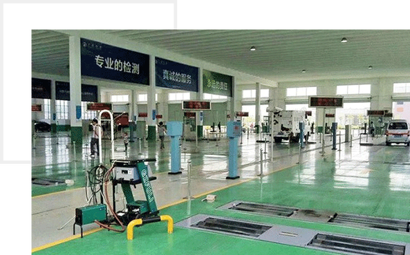 渭南汽车维修设备市场动态：科技引领未来