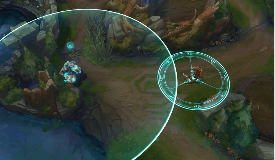 lol:酒桶终于有新皮肤了,e技能特效感人,好一个灵活的胖子!