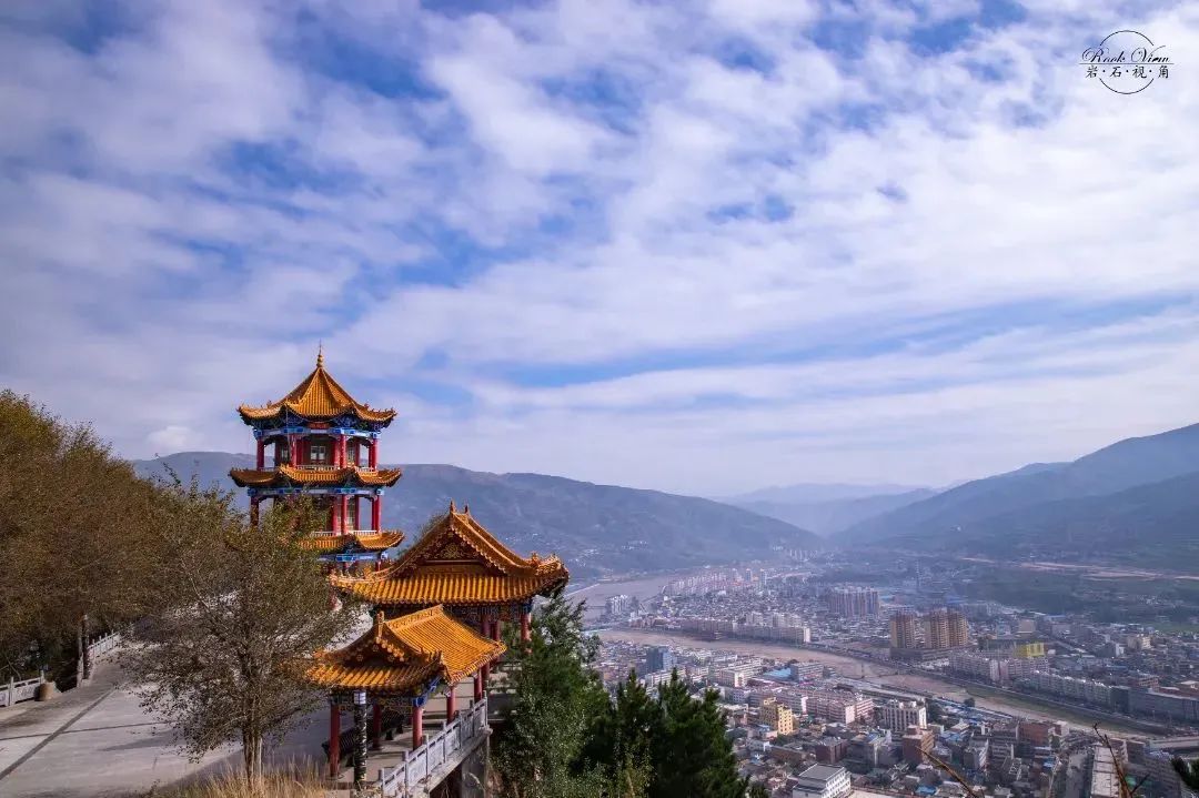 20的岷县让你感受这个夏天的美好