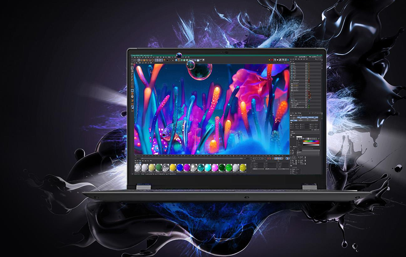 场景与效率完美融合 全新thinkpad p16 2022定义专业图形工作站
