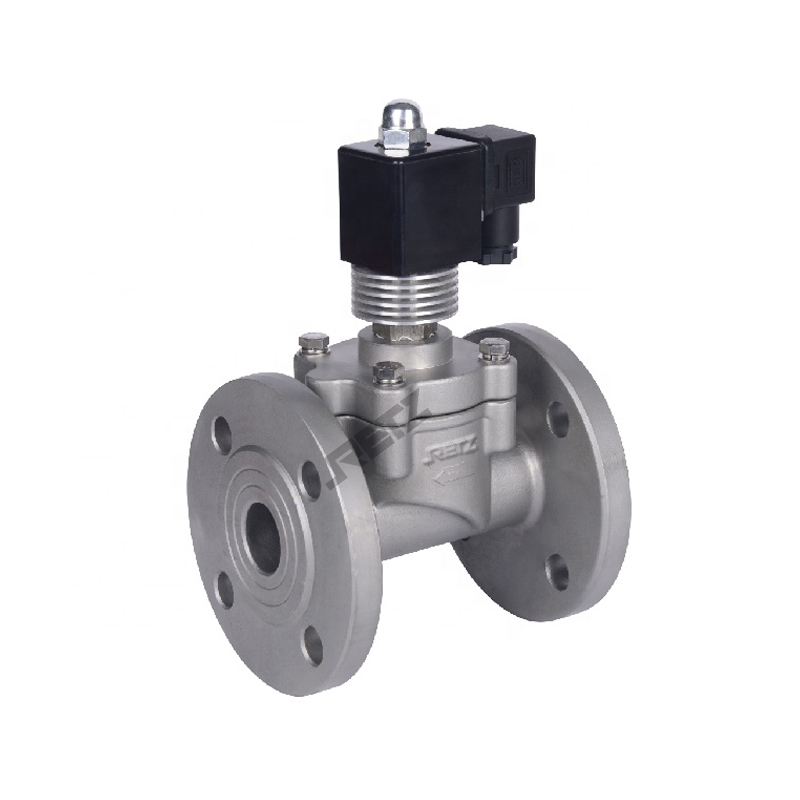 进口蒸汽电磁阀的性能