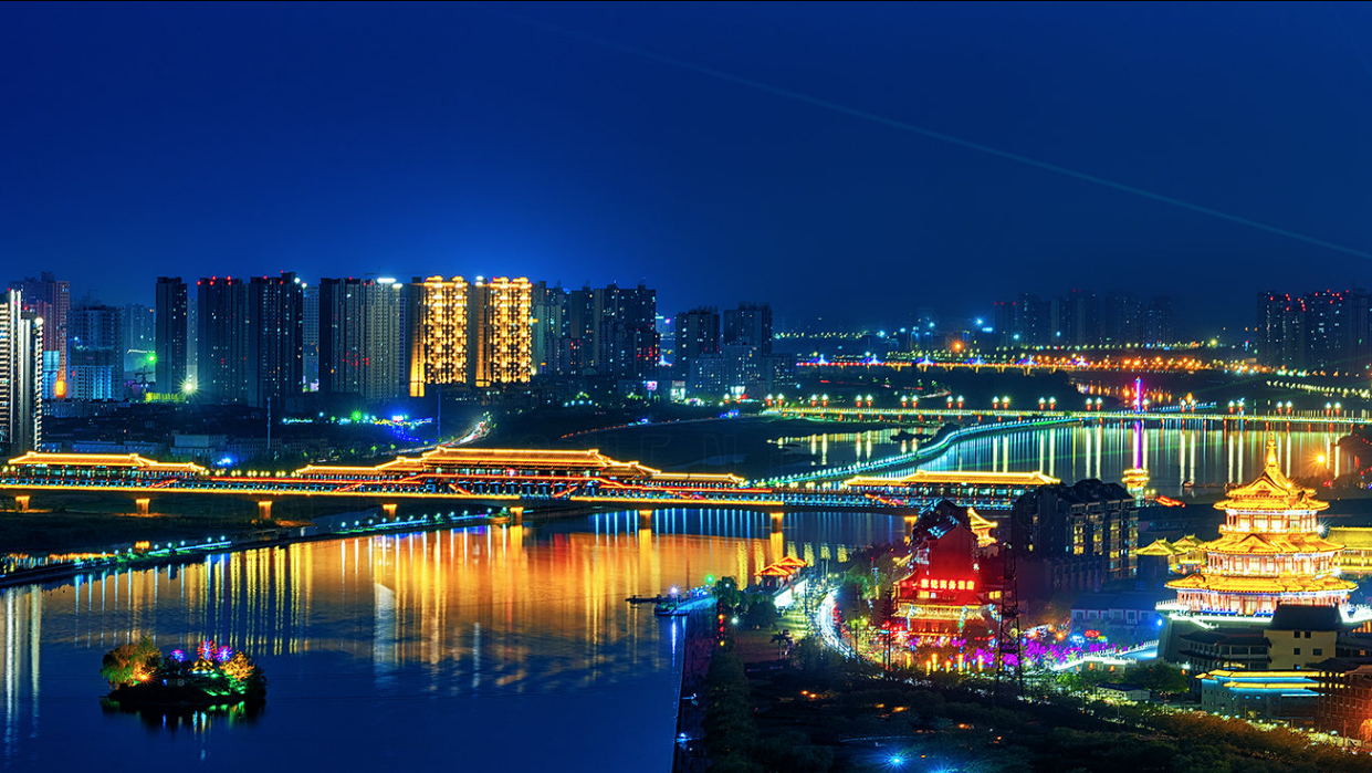 咸阳未来最有望崛起的区县,三原县,兴平落选,而是这个地方