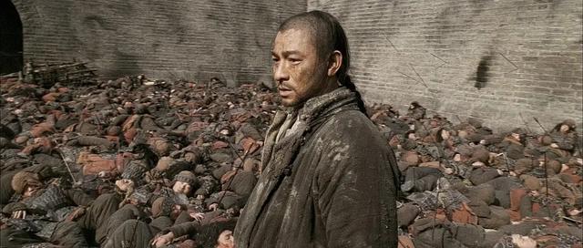 14年再看《投名状,是烂片还是经典呢!