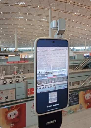 颠覆传统全景拍摄 荣耀Robot Phone机械镜头全自动拼接大片