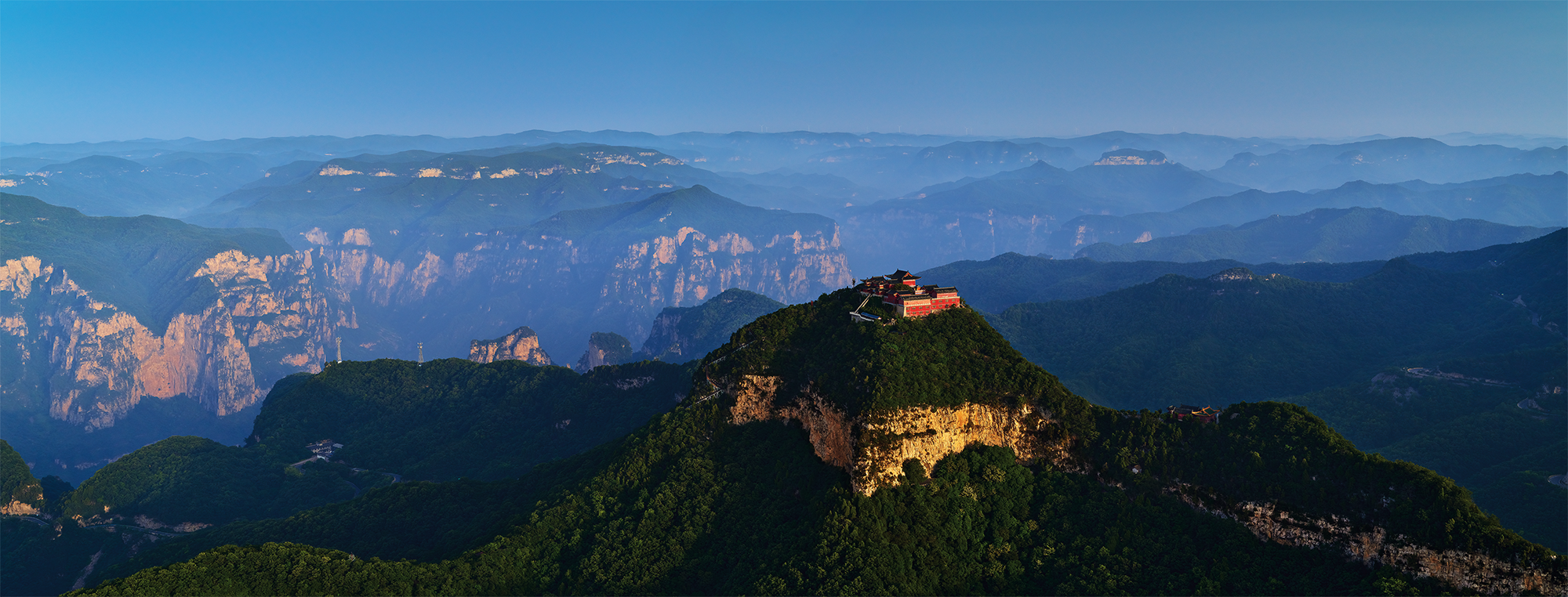 刘鲁豫:用影像为河南山水而歌
