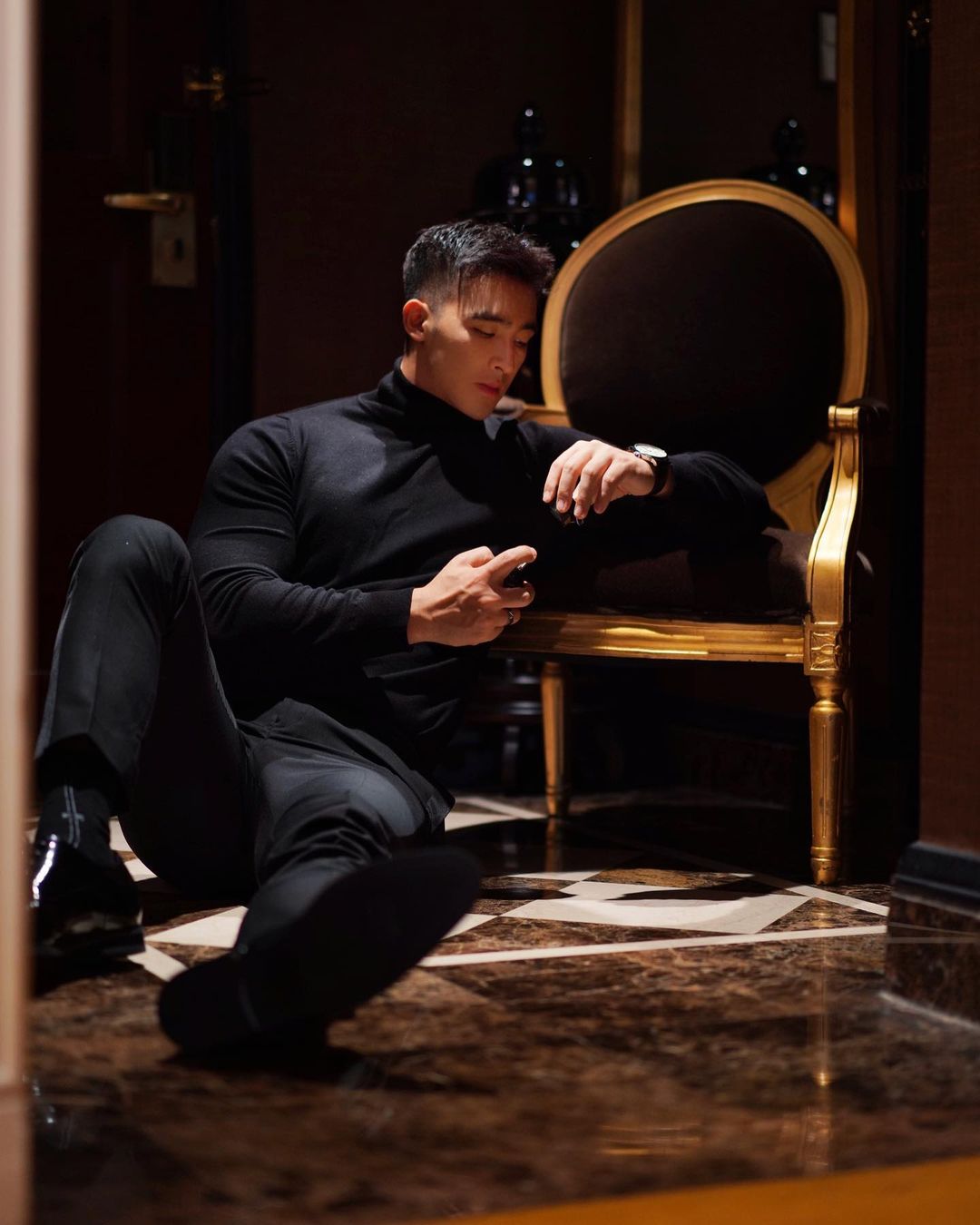 tomford oud wood香水 给自己的圣诞礼物