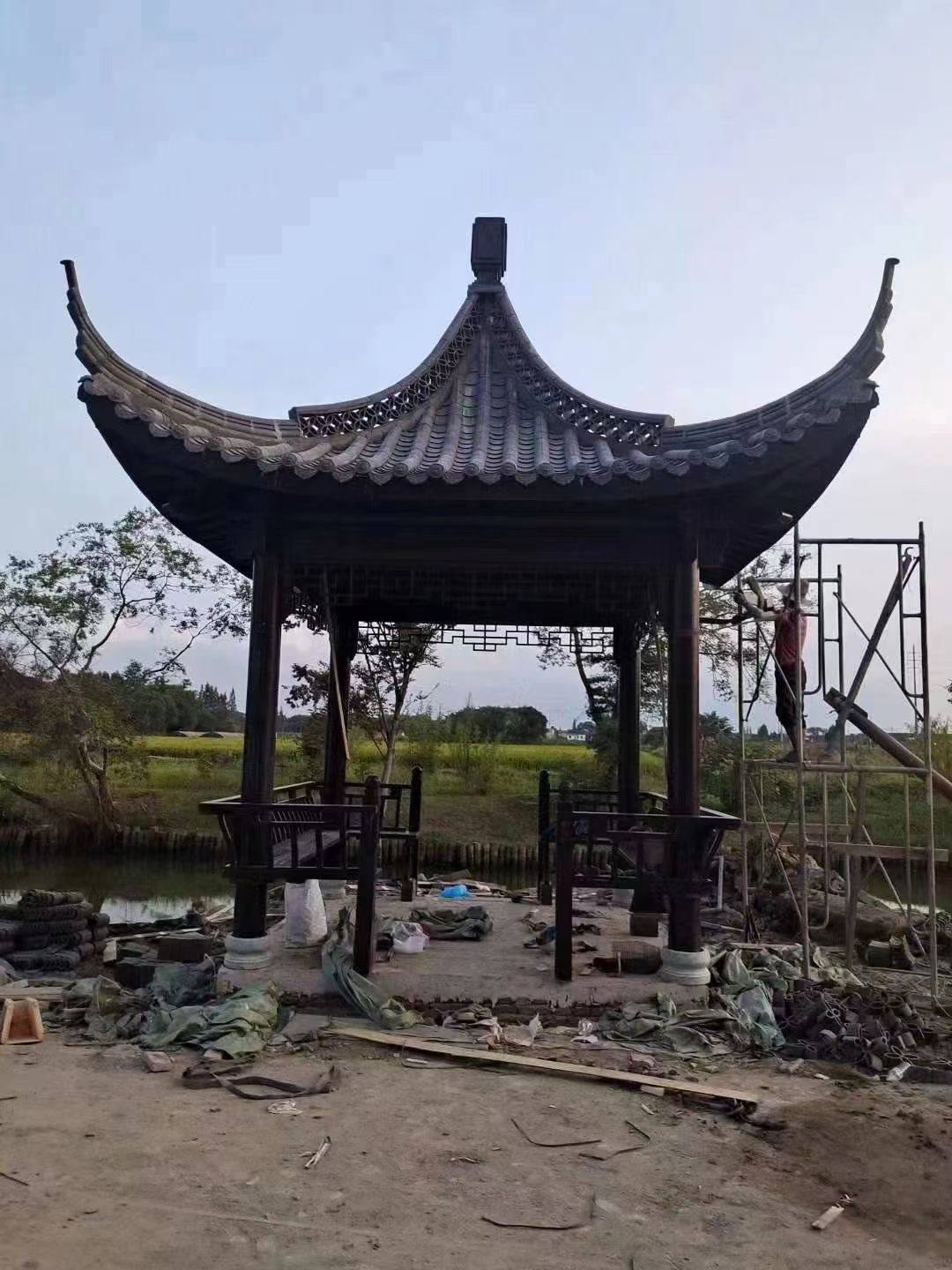 凉亭厂家直销批发18379430335