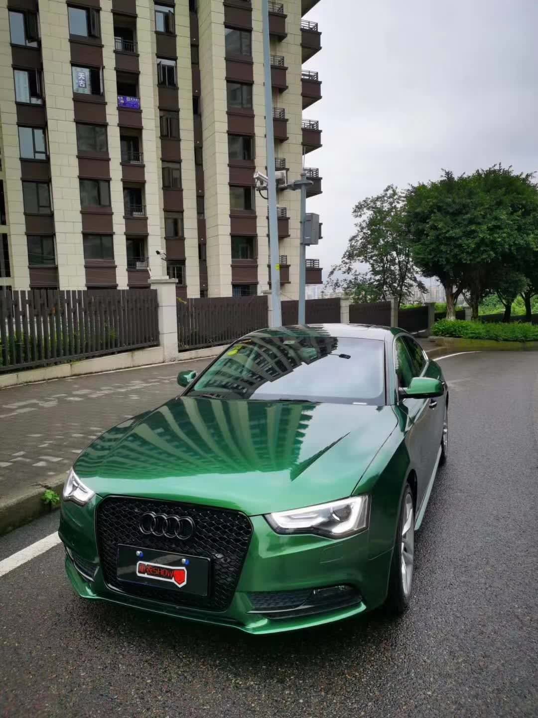 skto改色膜颜色推荐苍翠绿