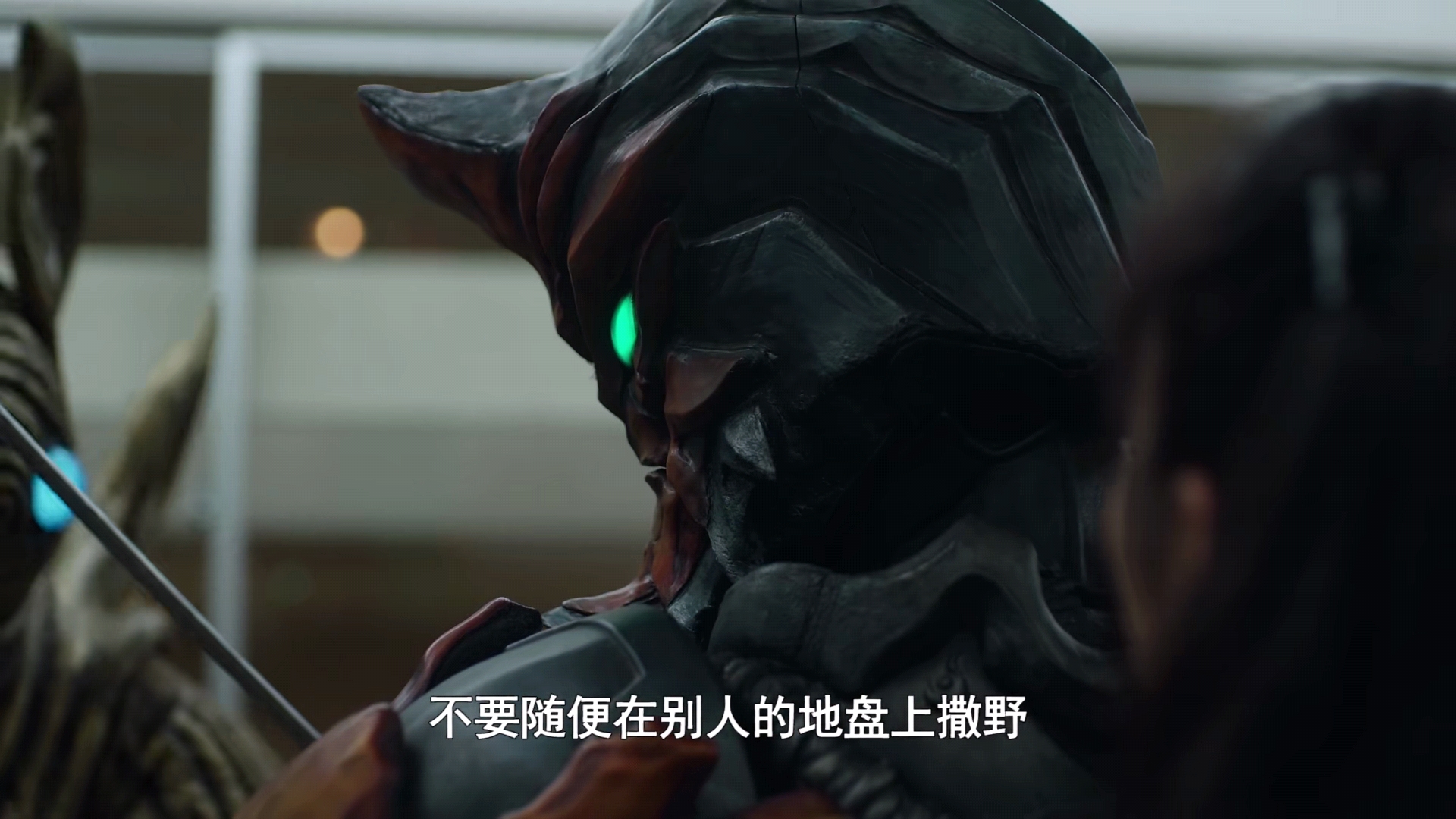 泽塔奥特曼:结花想解剖伽古拉,巴罗萨星人会找泽塔报仇