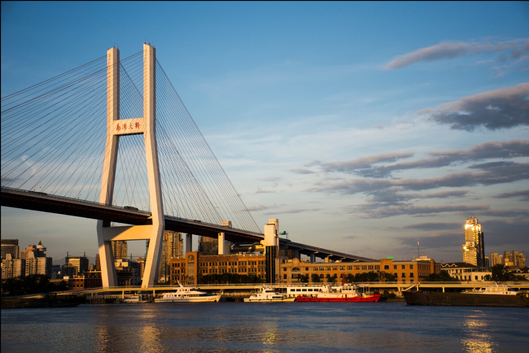 一波上海交通美图请查收