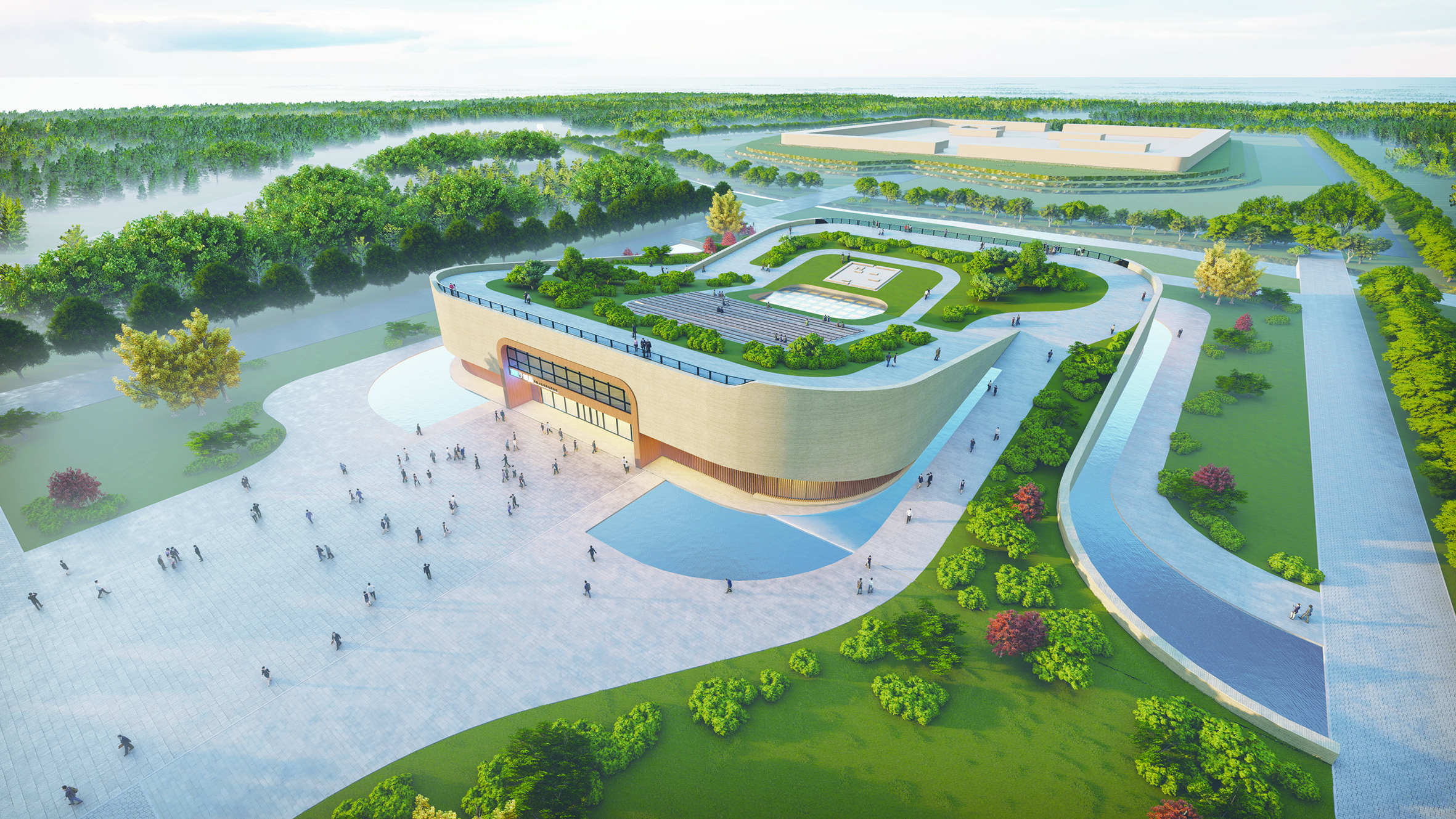 平粮台古城考古遗址公园: 高标准起步高质量推进国家考古遗址公园建设