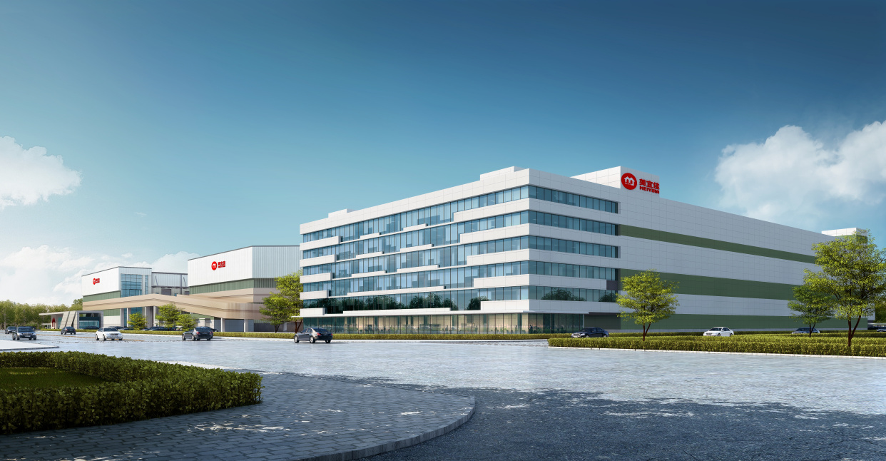 沙坪坝美宜佳重庆产业园确定承建单位 提升物流枢纽园产业聚集